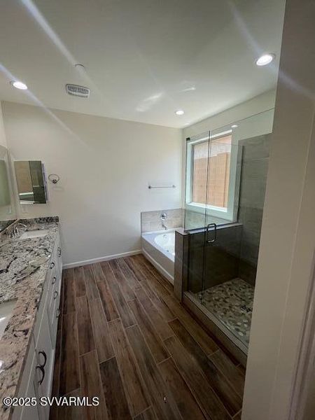 OWNERS BATHROOM
