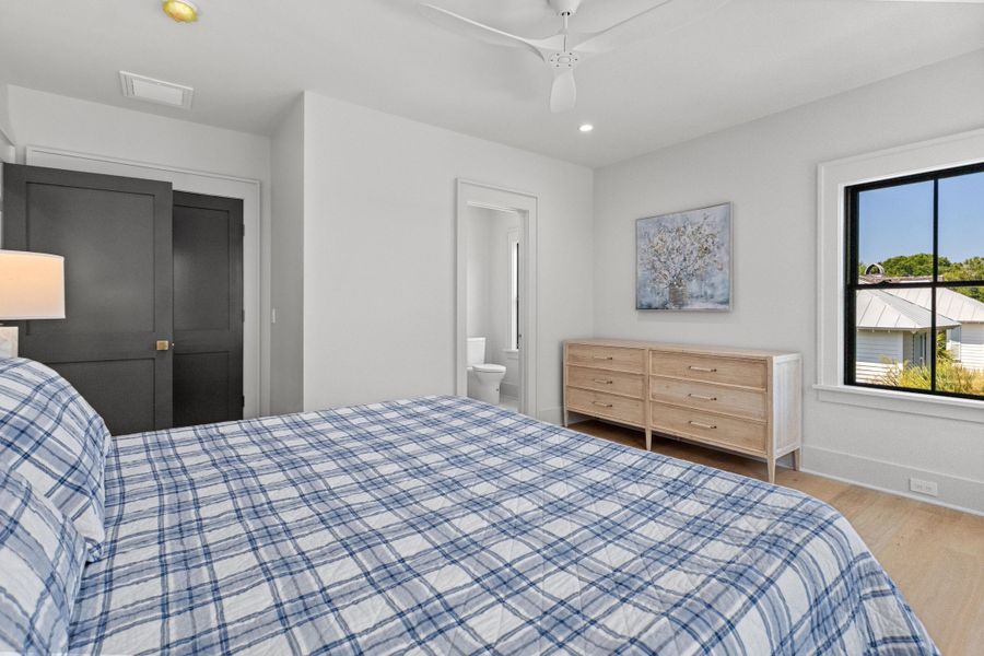 Furnished interior view inside a new home in , Sullivan's Island (Image 61). Furnished interior view inside a new home in , Sullivan's Island (Image 61).
