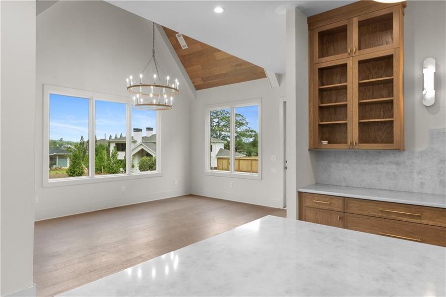 Spacious, unfurnished interior of a new home in , Suwanee (Image 45). Spacious, unfurnished interior of a new home in , Suwanee (Image 45).