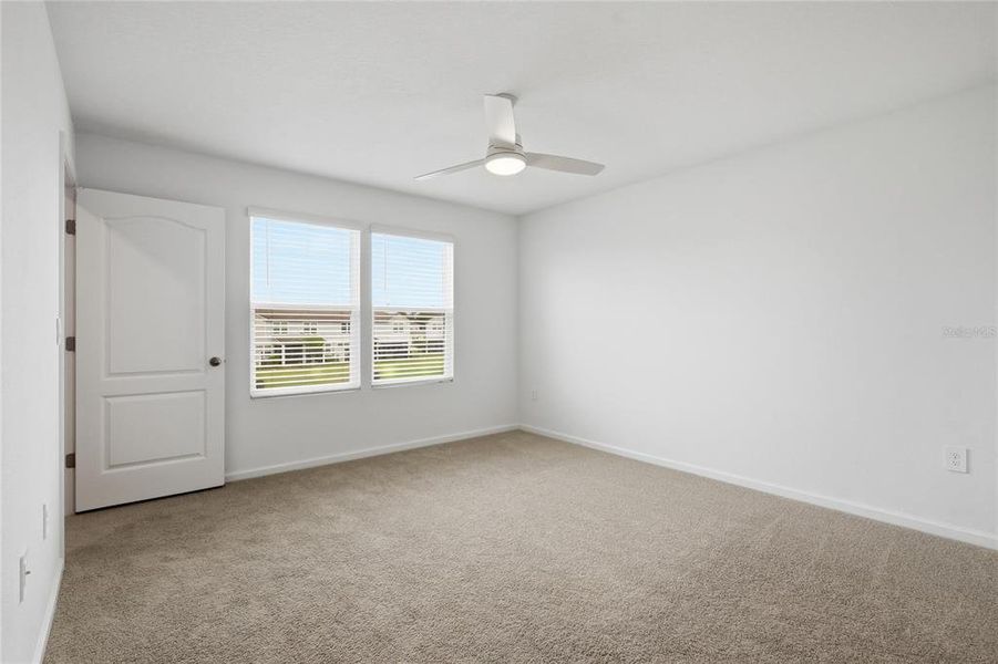 Spacious, unfurnished interior of a new home in , Palm Coast (Image 25).