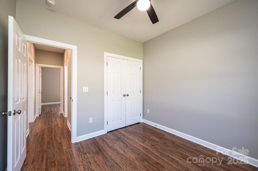 Spacious, unfurnished interior of a new home in , Hickory (Image 10).