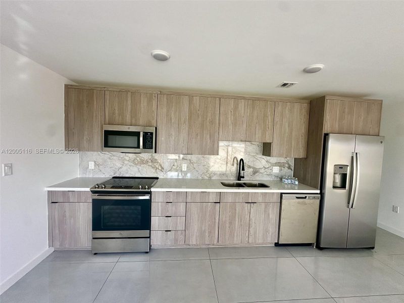 Furnished interior view inside a new home in , Homestead (Image 12).