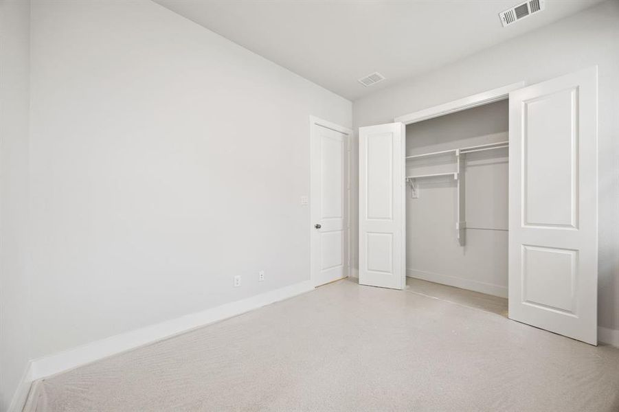 Spacious, unfurnished interior of a new home in The Heights at Uptown Celina, Celina (Image 13). Spacious, unfurnished interior of a new home in The Heights at Uptown Celina, Celina (Image 13).