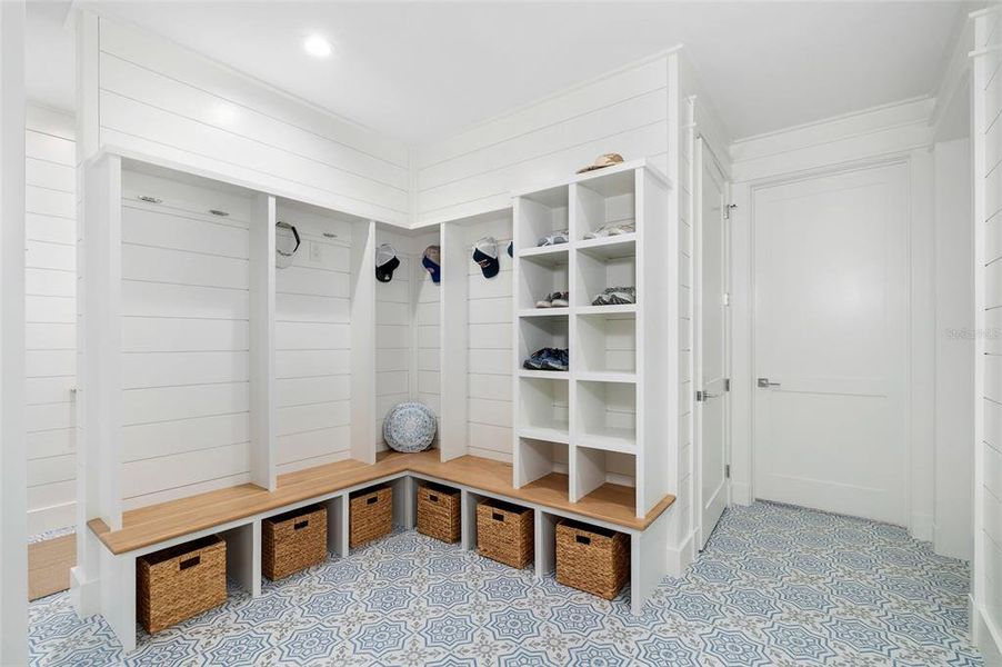 Furnished interior view inside a new home in , Boca Grande (Image 20). Furnished interior view inside a new home in , Boca Grande (Image 20).