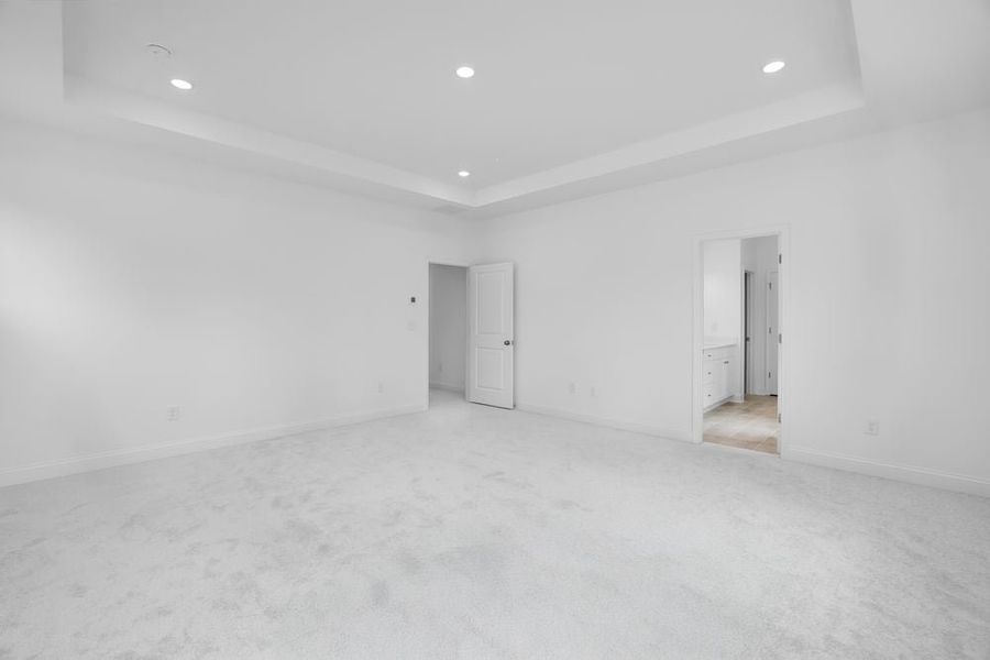 Spacious, unfurnished interior of a new home in Kennison Creek, Cumming (Image 30). Spacious, unfurnished interior of a new home in Kennison Creek, Cumming (Image 30).