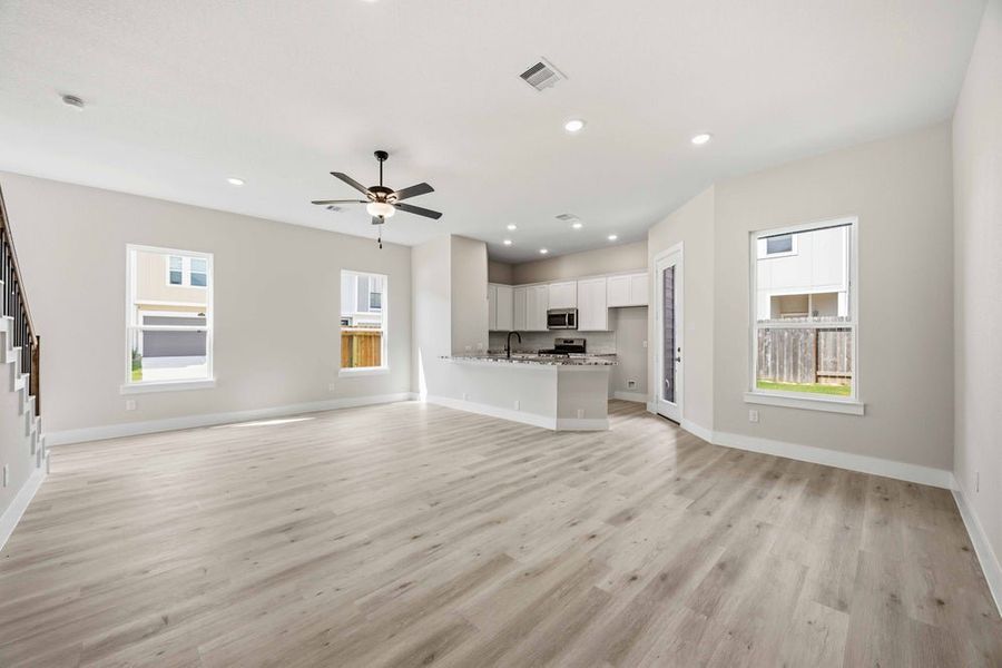13218 Opera Dr - Rembrandt - Family Room