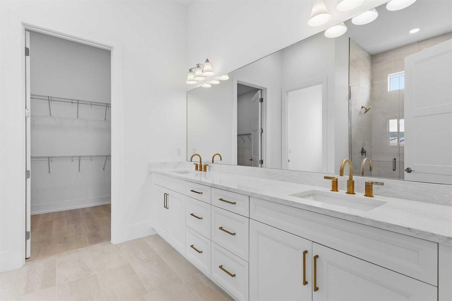 Owner's Bath Owner's Bath
