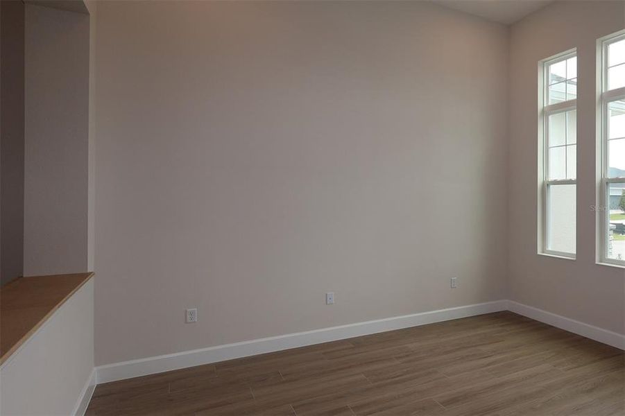 Spacious, unfurnished interior of a new home in Solace at Corner Lake, Orlando (Image 32). Spacious, unfurnished interior of a new home in Solace at Corner Lake, Orlando (Image 32).