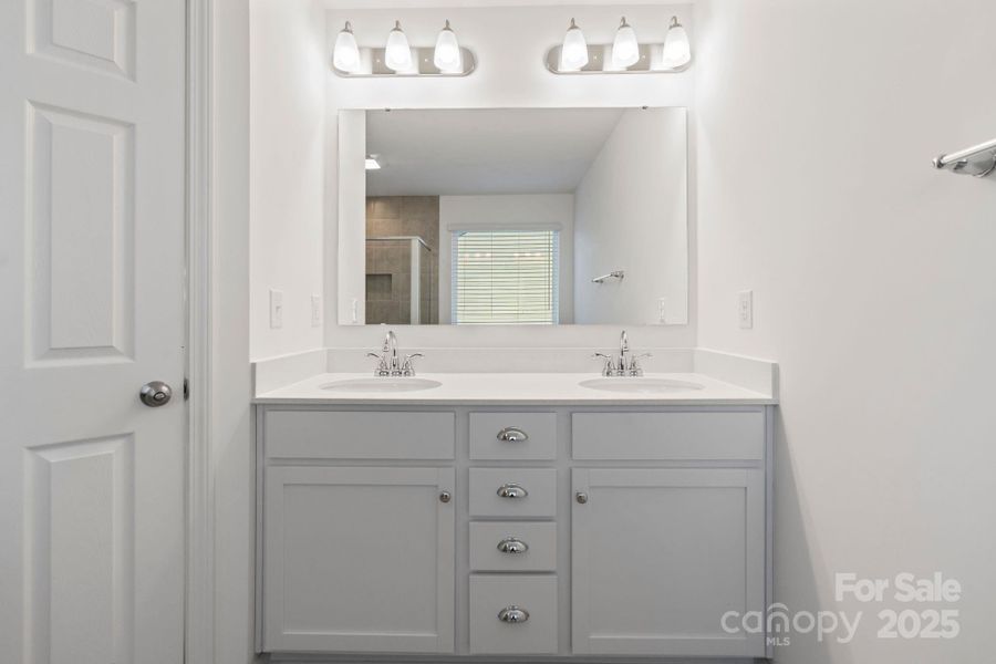 Furnished interior view inside a new home in , Lancaster (Image 4).