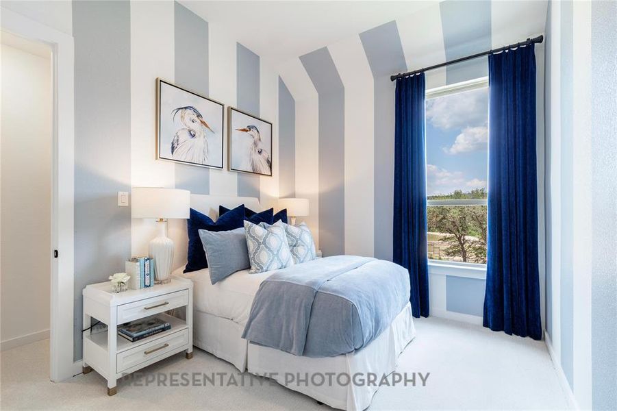 Furnished interior view inside a new home in , Haslet (Image 36). Furnished interior view inside a new home in , Haslet (Image 36).