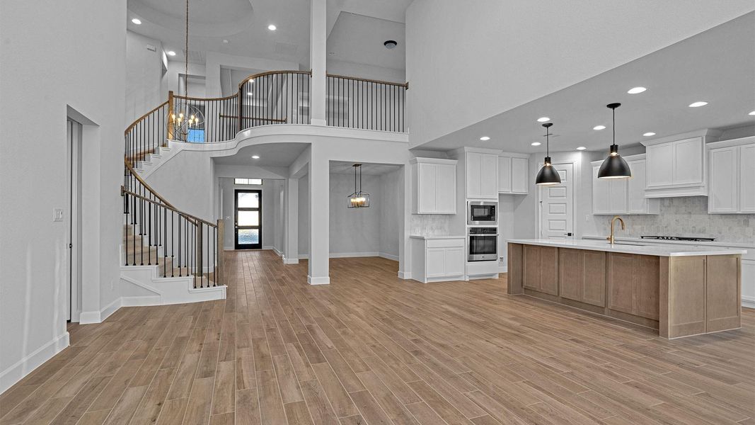 Image 12 of a home in Austin Point 60'.