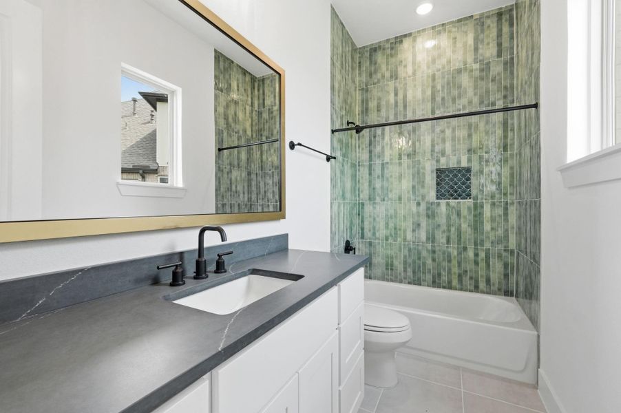 Additional bathroom