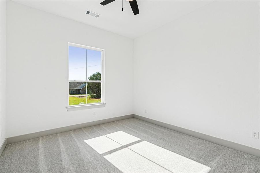 Spacious, unfurnished interior of a new home in , Granbury (Image 32). Spacious, unfurnished interior of a new home in , Granbury (Image 32).
