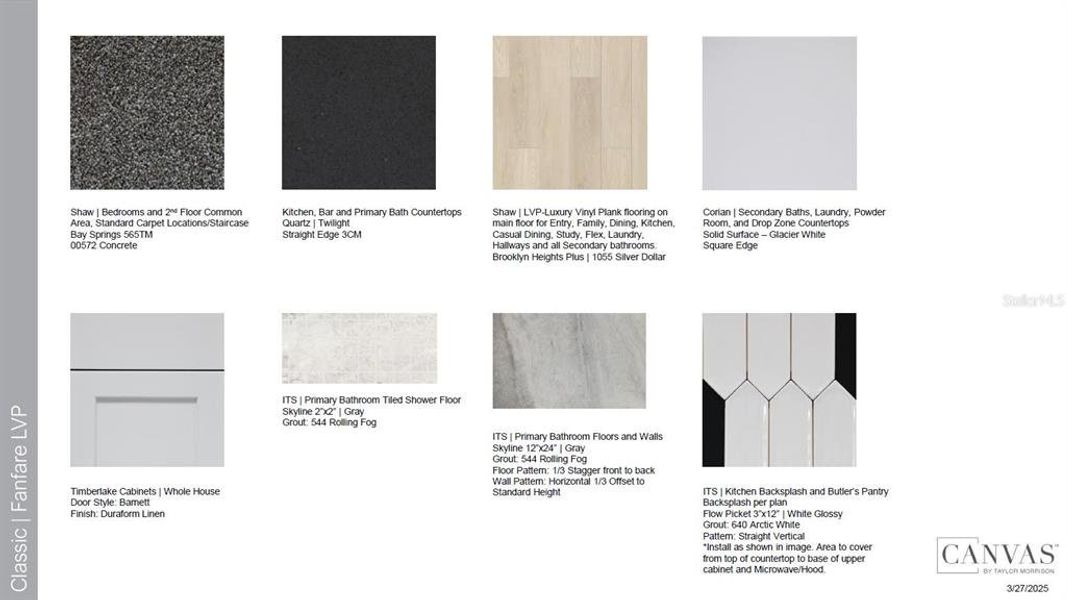 Image 6 of a home in Esplanade at Coasterra.