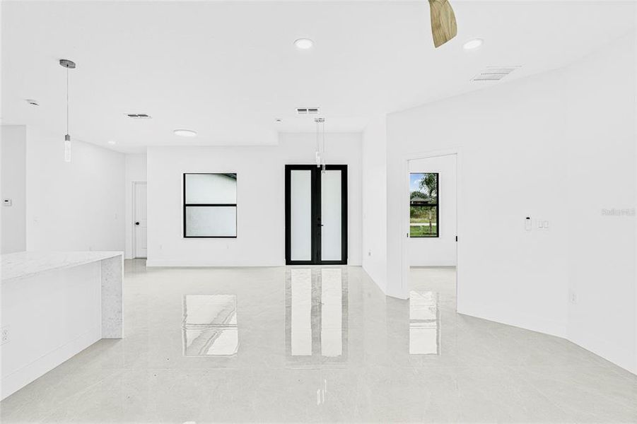 Spacious, unfurnished interior of a new home in , Lehigh Acres (Image 15). Spacious, unfurnished interior of a new home in , Lehigh Acres (Image 15).
