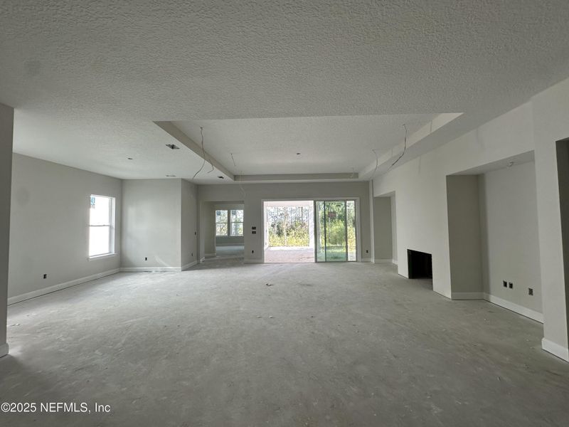 In-progress construction of a new home in , St. Augustine, FL (Image 24). In-progress construction of a new home in , St. Augustine, FL (Image 24).