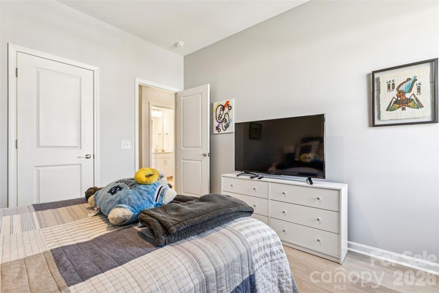 Furnished interior view inside a new home in , Fort Mill (Image 33).