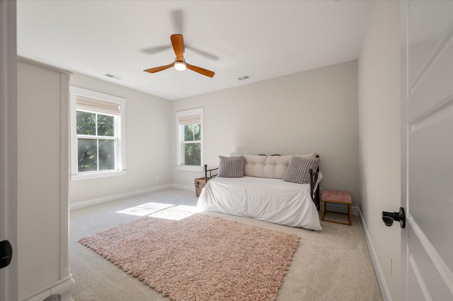 Furnished interior view inside a new home in , James Island (Image 18). Furnished interior view inside a new home in , James Island (Image 18).