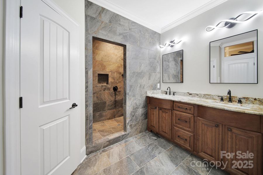 Furnished interior view inside a new home in , Fort Lawn (Image 7). Furnished interior view inside a new home in , Fort Lawn (Image 7).