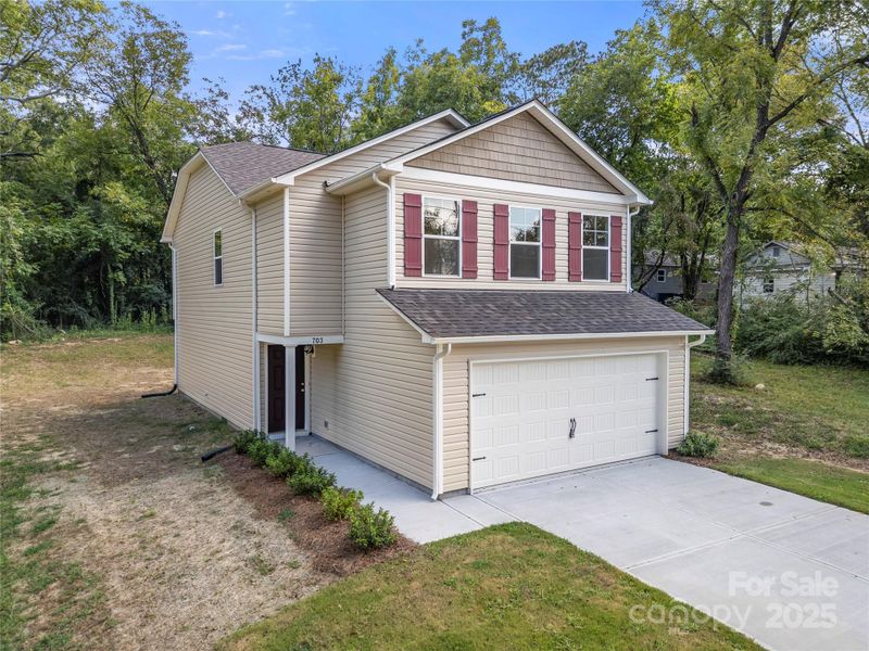 New Construction, 4 bedroom, 2.5 bath home New Construction, 4 bedroom, 2.5 bath home