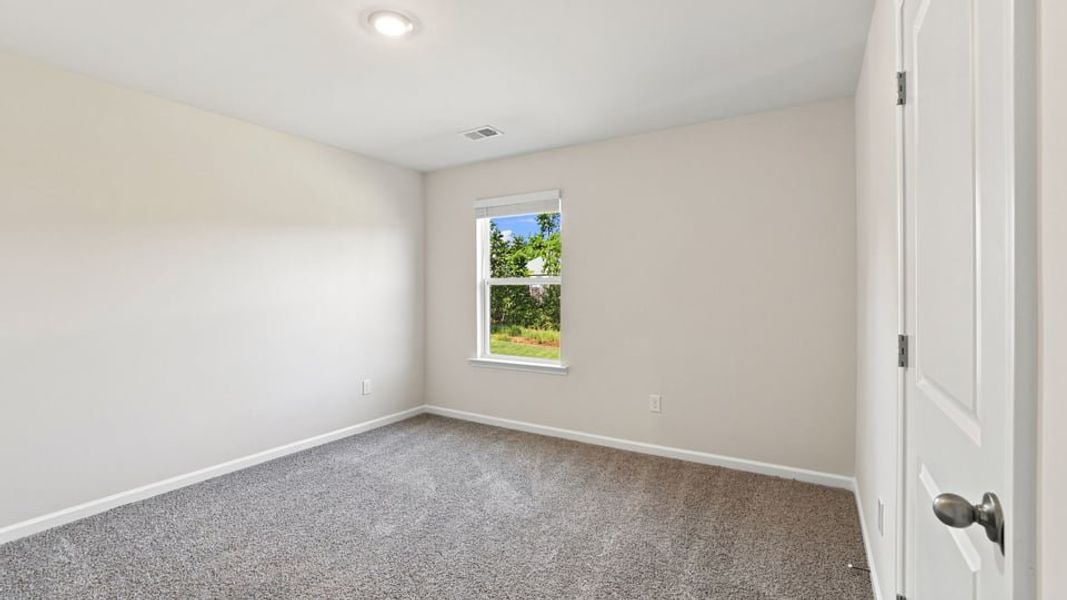 Spacious, unfurnished interior of a new home in Woodglen, Piedmont (Image 31). Spacious, unfurnished interior of a new home in Woodglen, Piedmont (Image 31).
