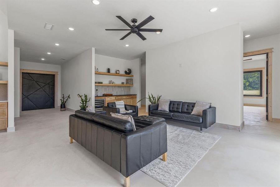 Furnished interior view inside a new home in , Sulphur Springs (Image 12). Furnished interior view inside a new home in , Sulphur Springs (Image 12).