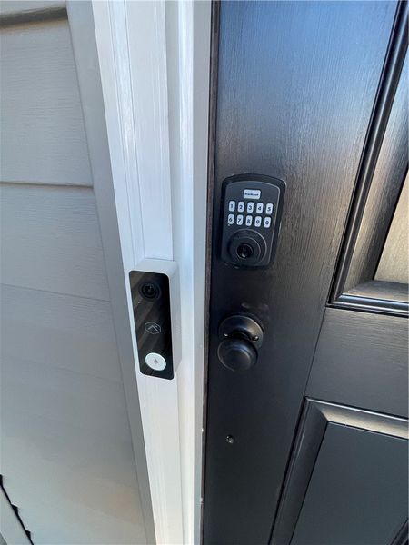 Close-up of interior finishes inside a home in Springwood Grove, Central (Image 5).