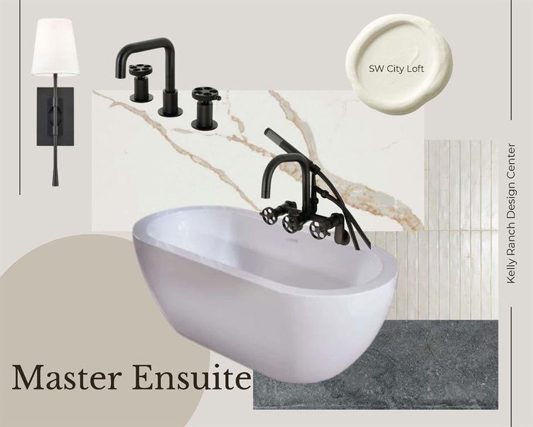 Bathroom with a sink