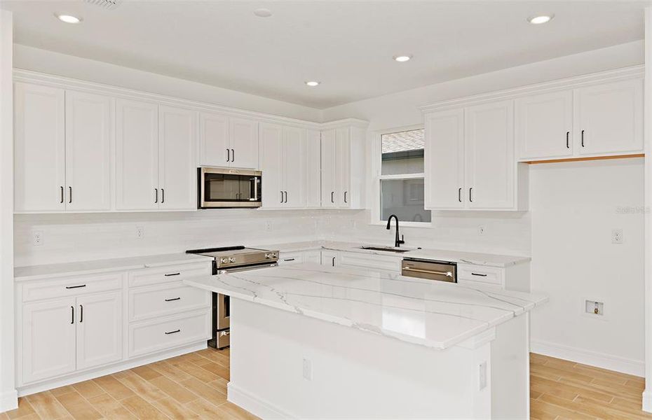 Model Representation