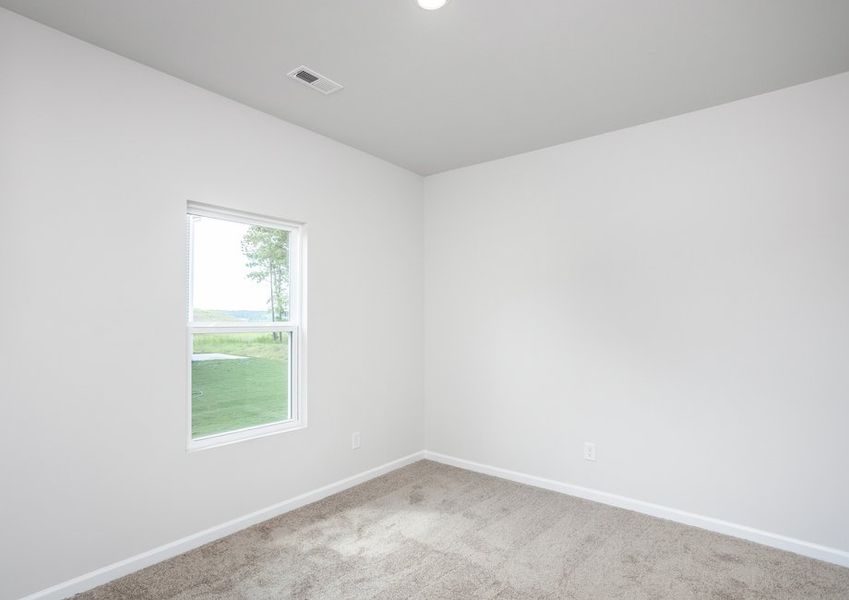 Secondary bedroom