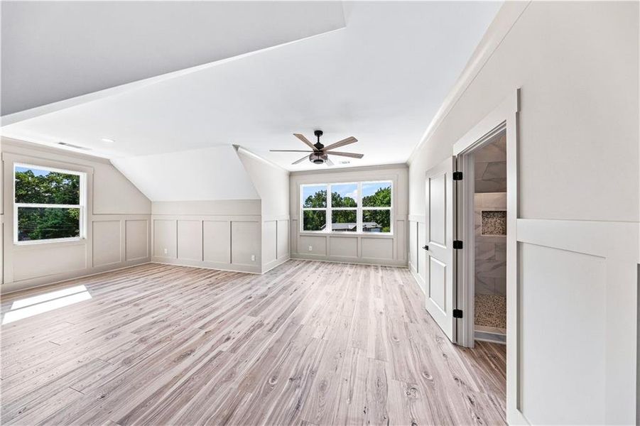 Spacious, unfurnished interior of a new home in , Flowery Branch (Image 35). Spacious, unfurnished interior of a new home in , Flowery Branch (Image 35).