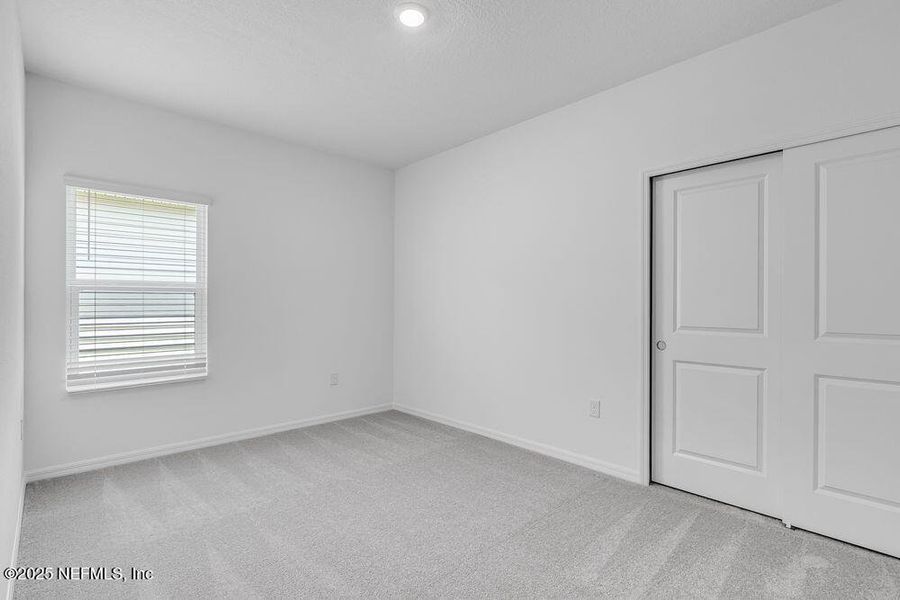 Spacious, unfurnished interior of a new home in Coopers Meadow, Jacksonville (Image 14). Spacious, unfurnished interior of a new home in Coopers Meadow, Jacksonville (Image 14).