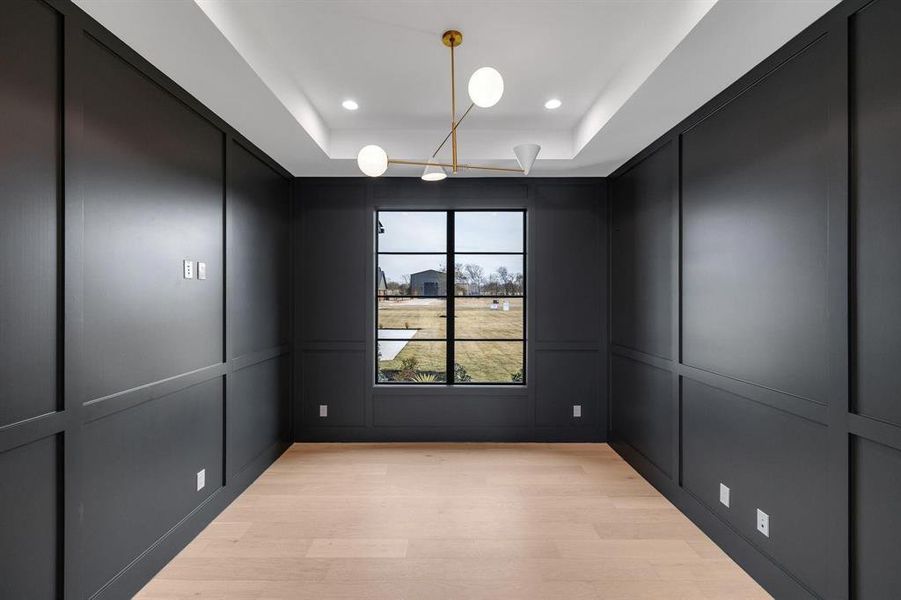 Spacious, unfurnished interior of a new home in , Gunter (Image 22).