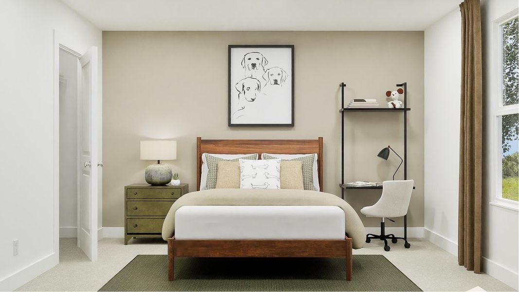 Parker Core N015 Providence Bed2 1of2 F2 060625