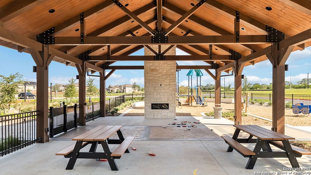 Community amenities in Riverstone at Westpointe, San Antonio (Image 37).