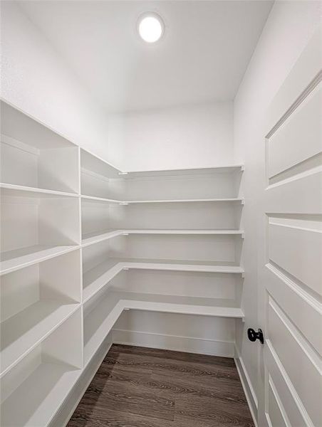 Spacious, unfurnished interior of a new home in , Troup (Image 37).