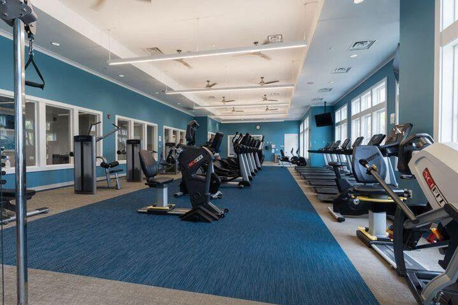 Community amenities in K. Hovnanian's® Four Seasons at Lakes of Cane Bay, Summerville (Image 49).