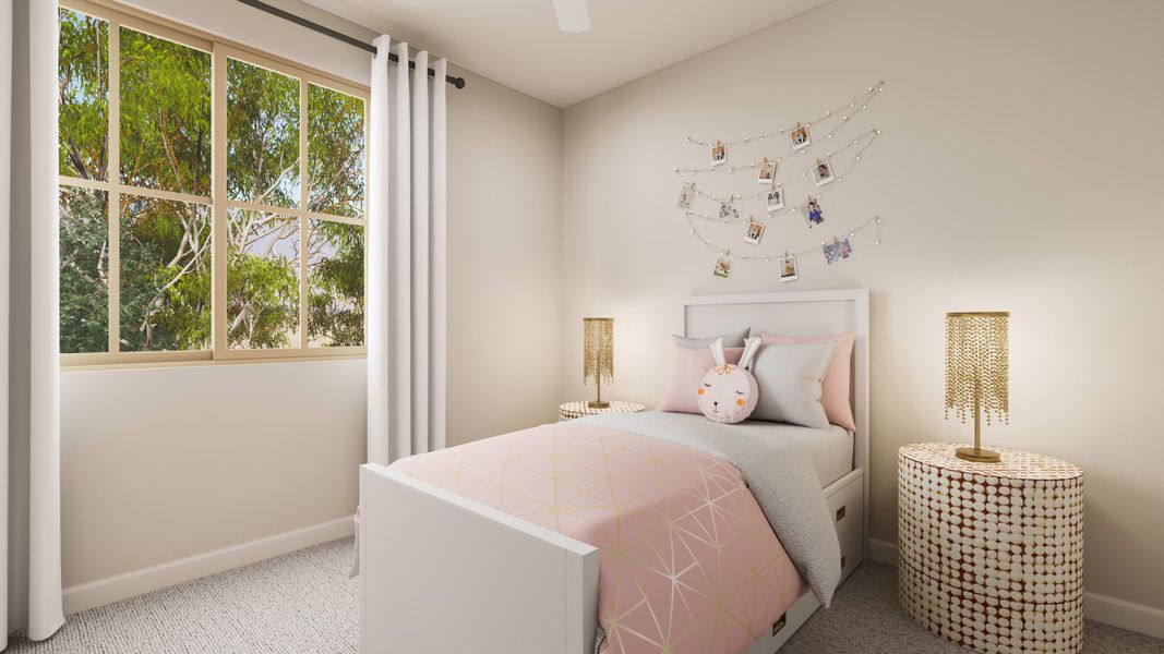 Representative furnished interior of a home built from the Sierra Plan 3509 by Tri Pointe Homes in Soleo, San Tan Valley (Image 17). Representative furnished interior of a home built from the Sierra Plan 3509 by Tri Pointe Homes in Soleo, San Tan Valley (Image 17).