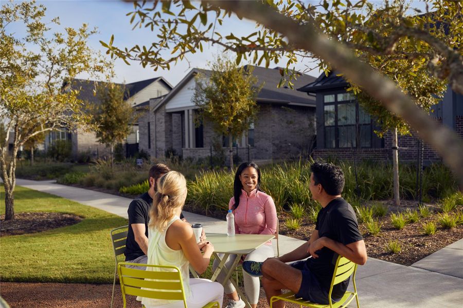 Image 14 of a home in Bridgeland.