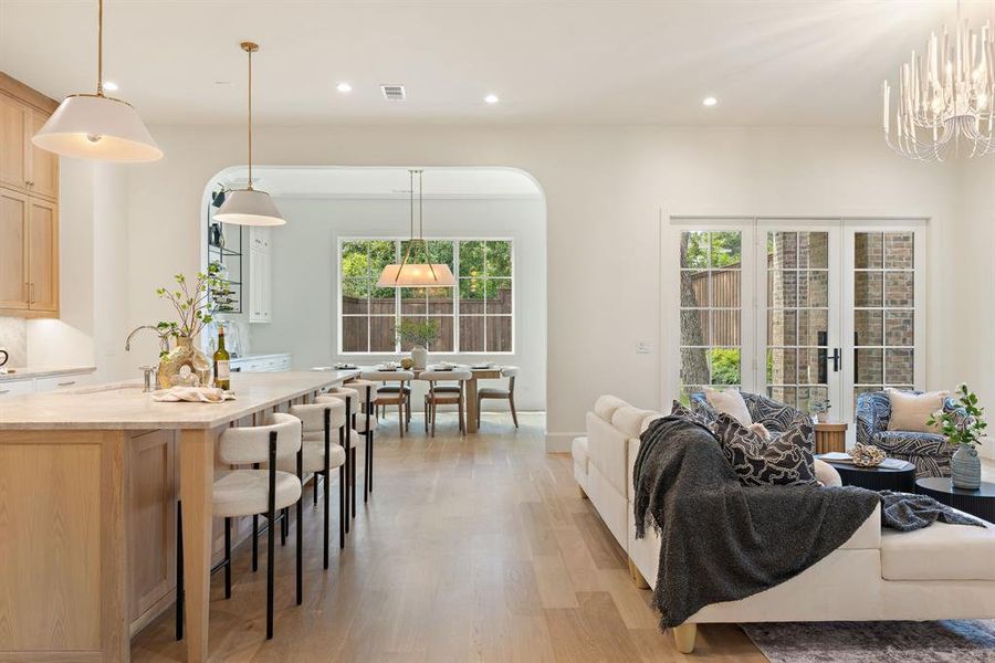 VIRTUALLY STAGED VIRTUALLY STAGED