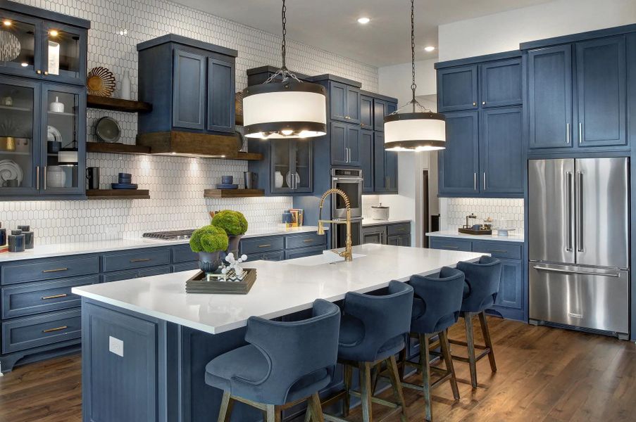 The Leighton Kitchen