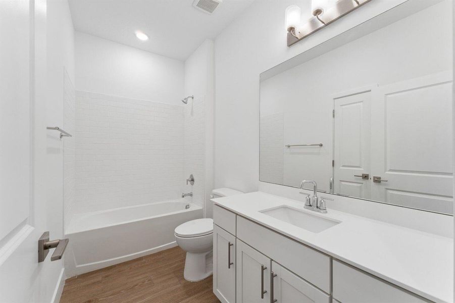 Hall Bath