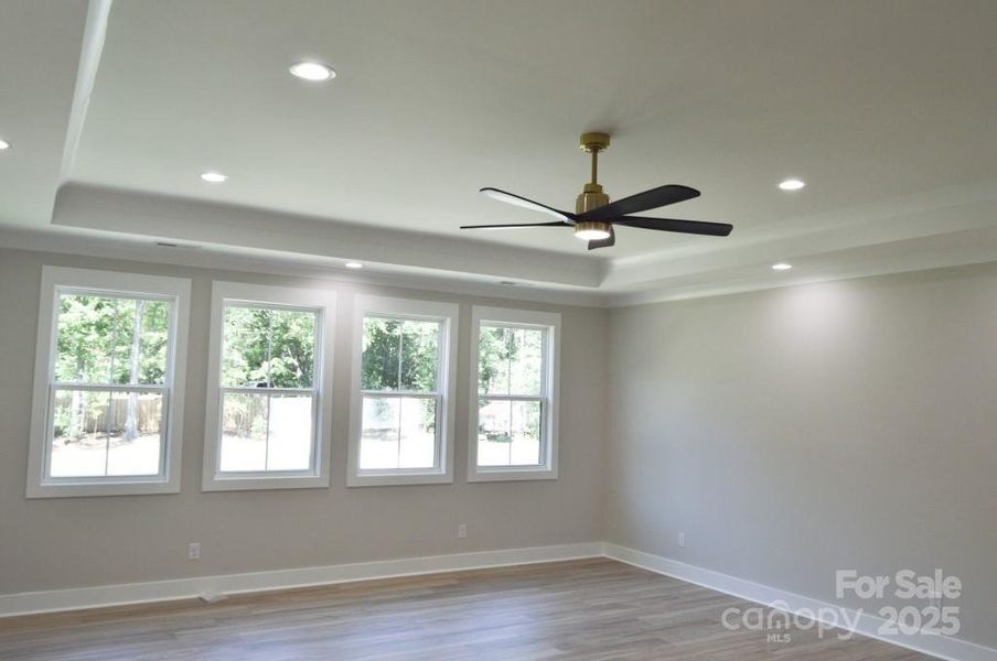 Spacious, unfurnished interior of a new home in , Davidson (Image 33).