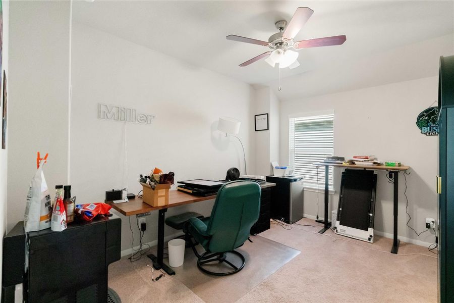 Furnished interior view inside a new home in , Conroe (Image 16). Furnished interior view inside a new home in , Conroe (Image 16).