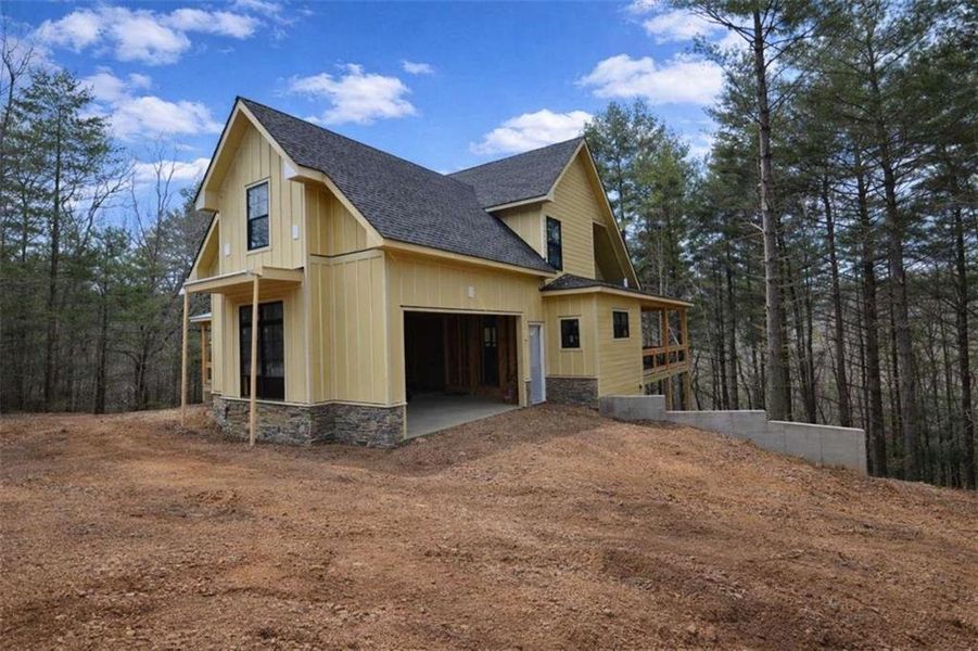 Image 36 of a home in . Image 36 of a home in .