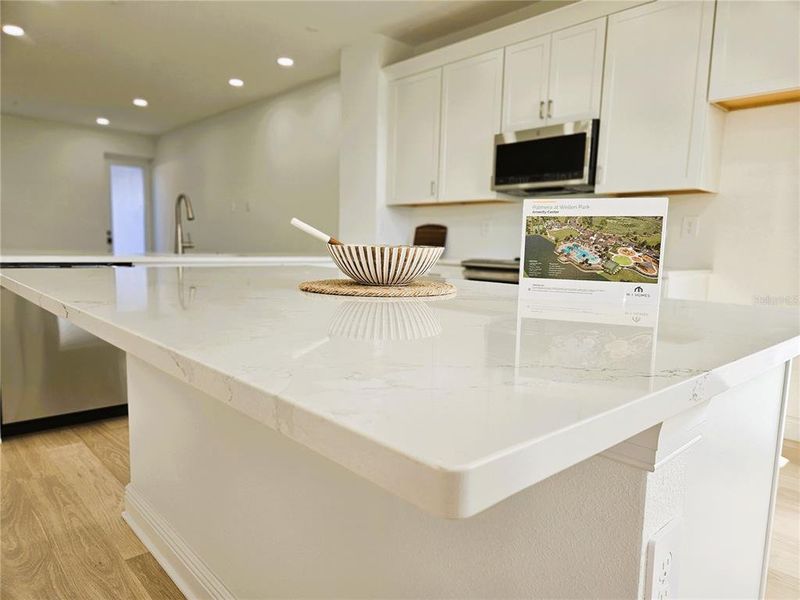 Furnished interior view inside a new home in Palmera at Wellen Park, Venice (Image 8). Furnished interior view inside a new home in Palmera at Wellen Park, Venice (Image 8).