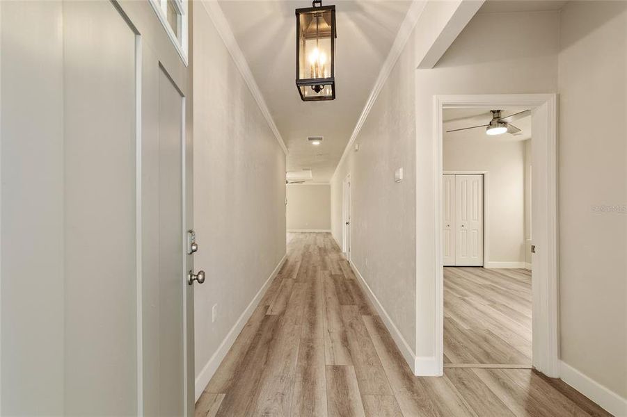 Spacious, unfurnished interior of a new home in , Gainesville (Image 8).