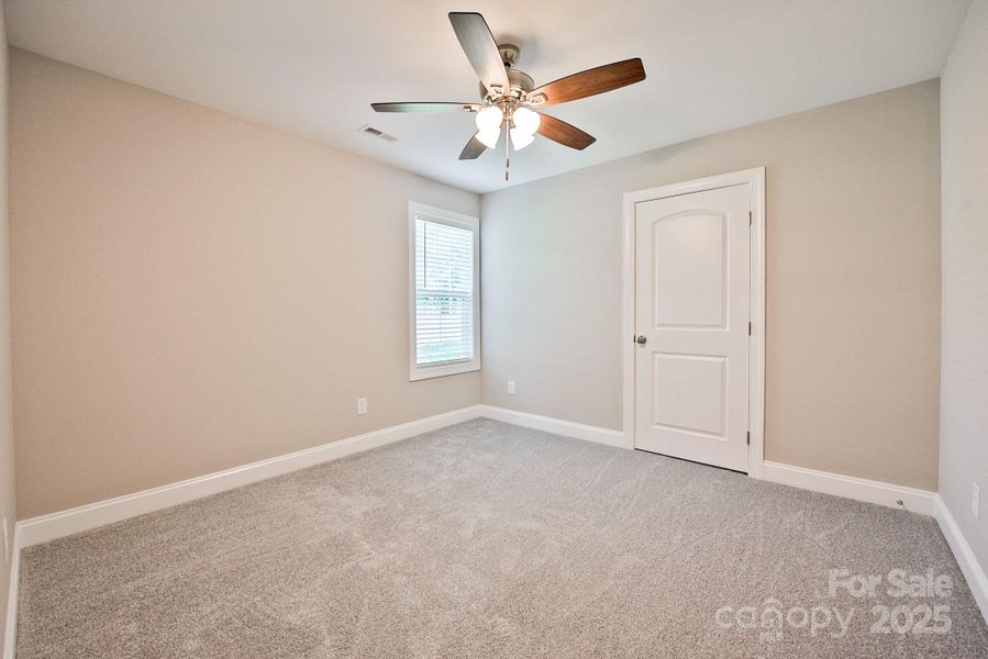 Spacious, unfurnished interior of a new home in , Albemarle (Image 21).