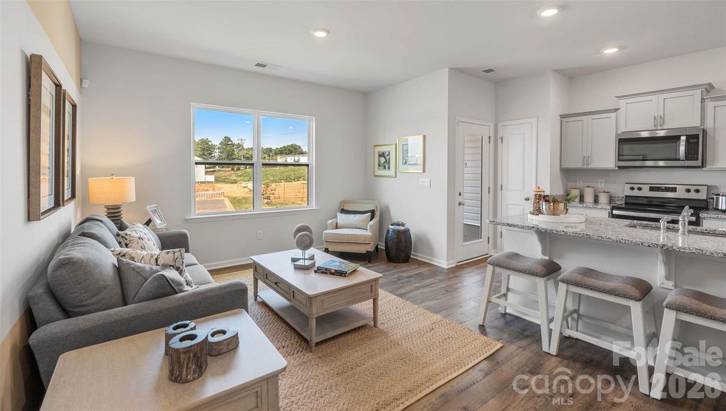 Photos are representative