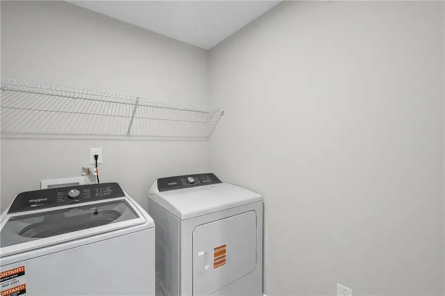 Close-up of interior finishes inside a home in Berkeley Mill, Cumming (Image 10).